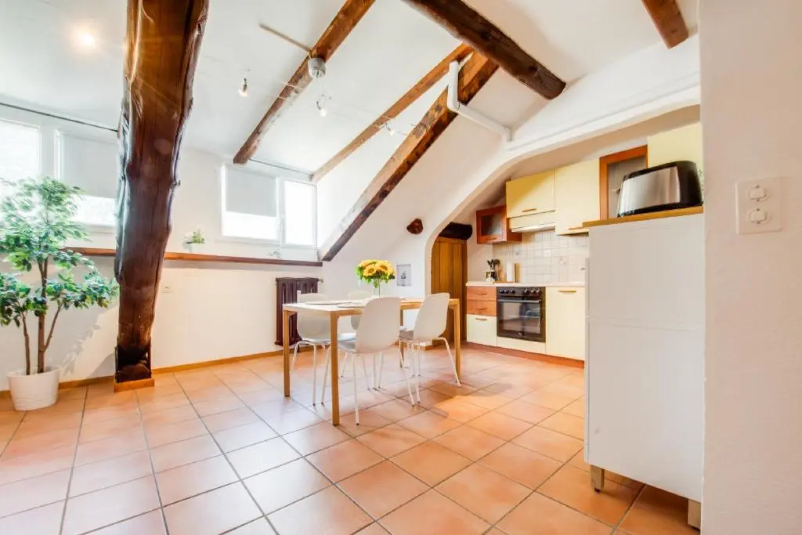 Splendida Mansarda in centro a 5 stelle