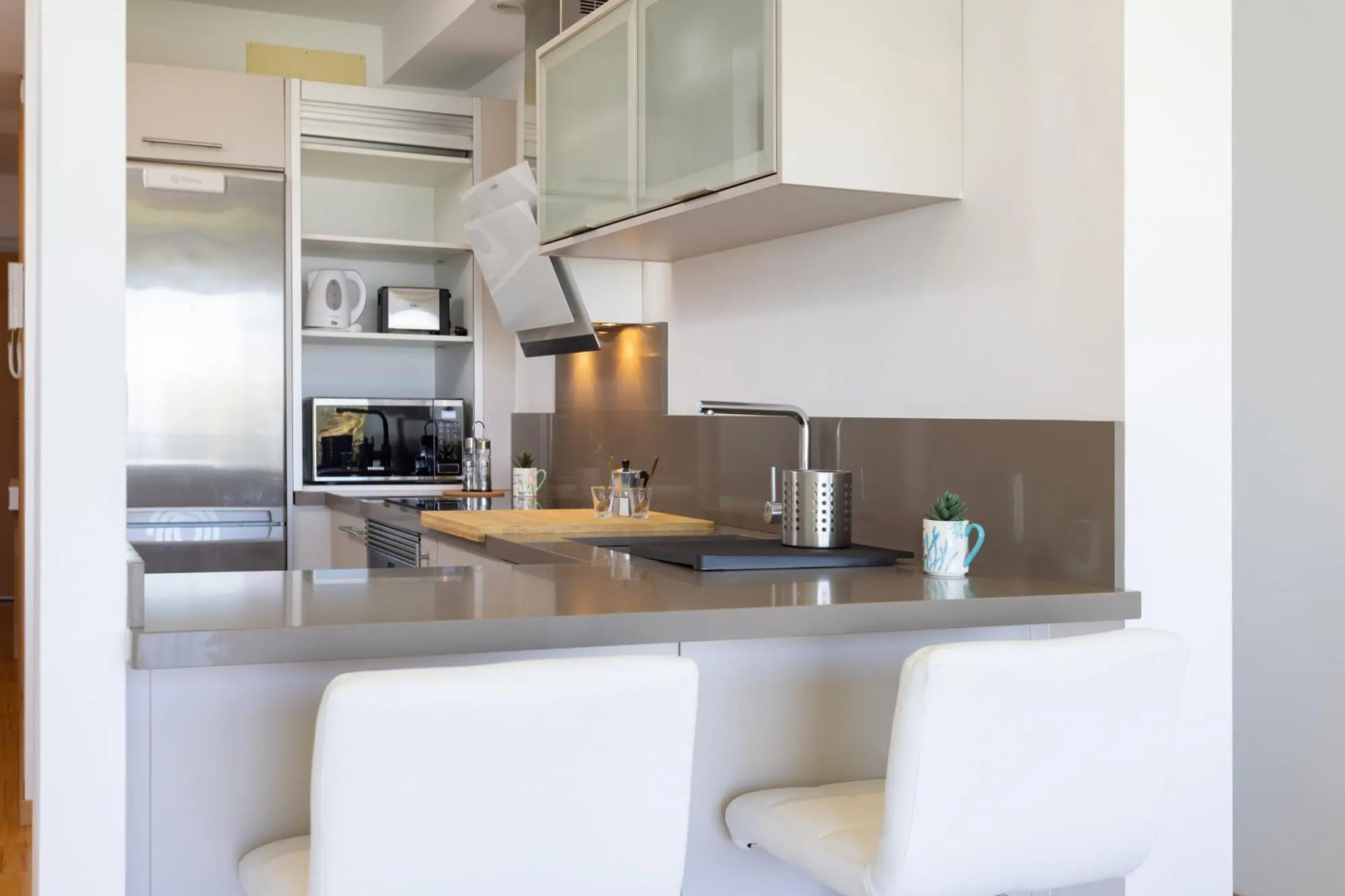 Home2Book Cozy Apt Santa Úrsula, Sea Views & Pool