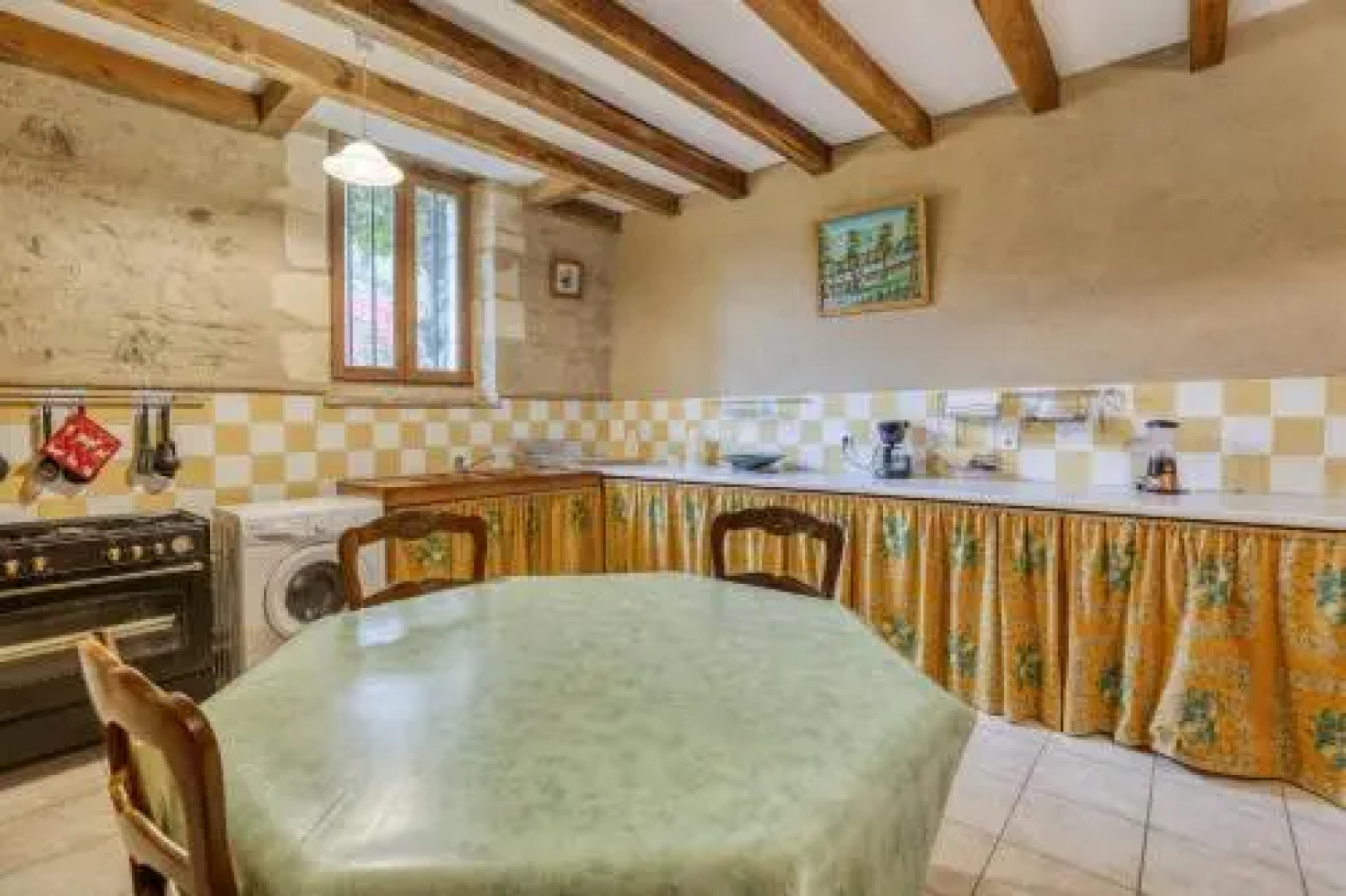 Holiday home Lussignet