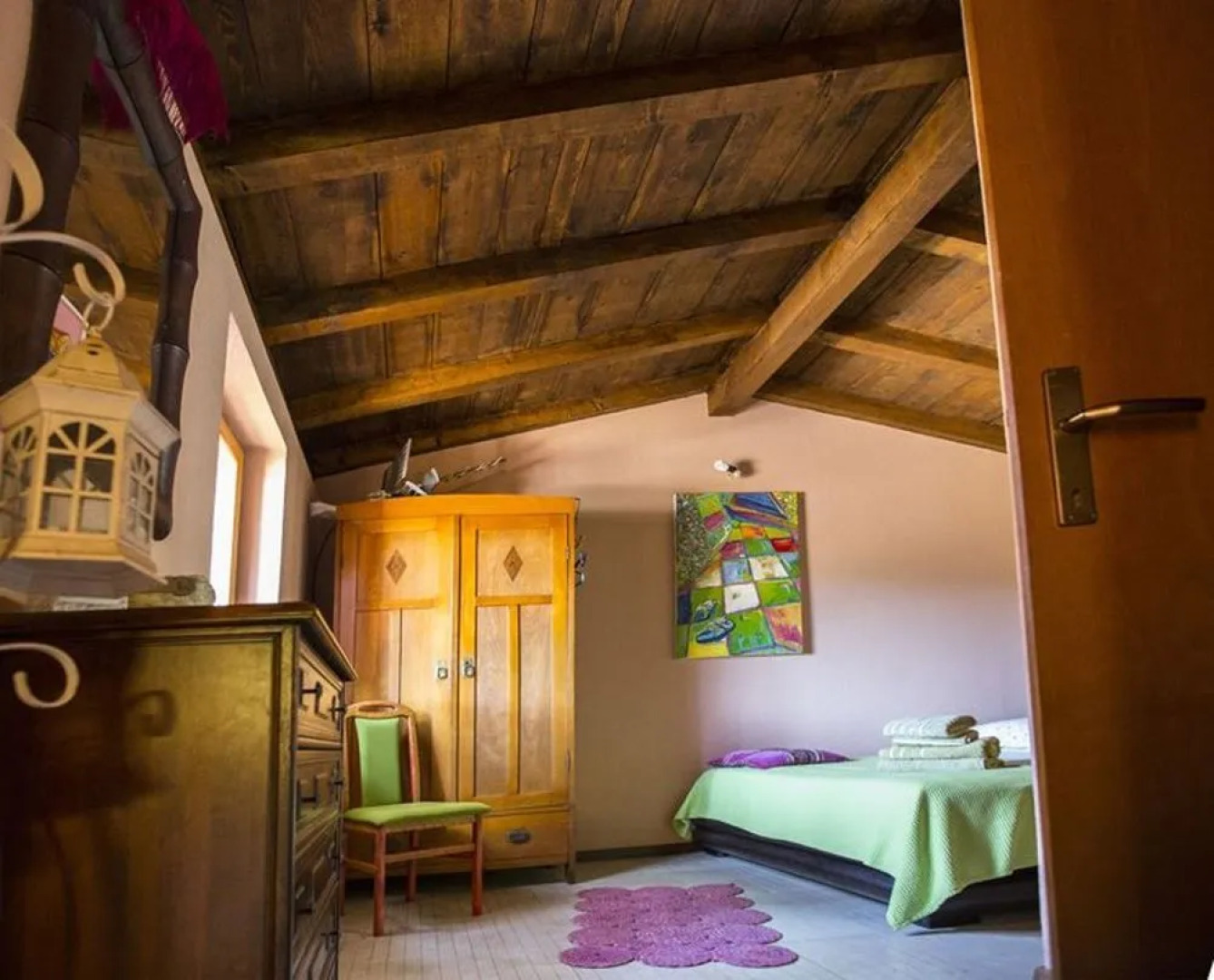 House With 2 Bedrooms in Stari Grad, With Private Pool, Furnished Terr