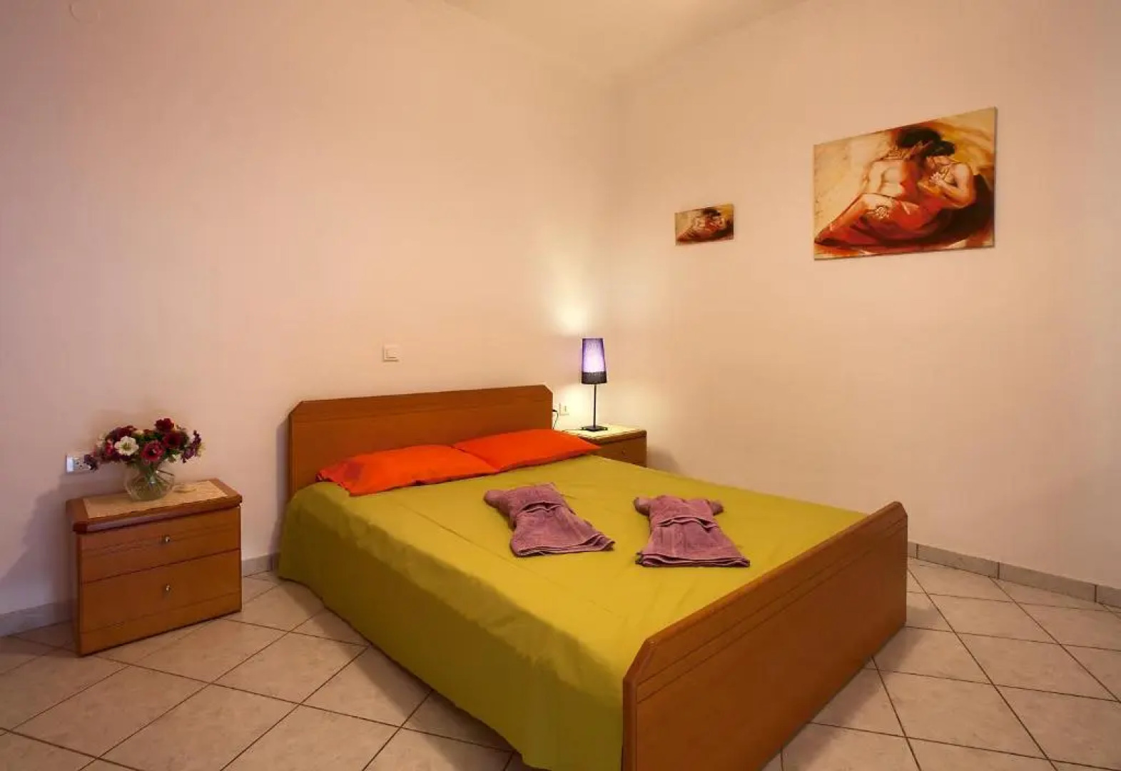 Drimouras Apartments