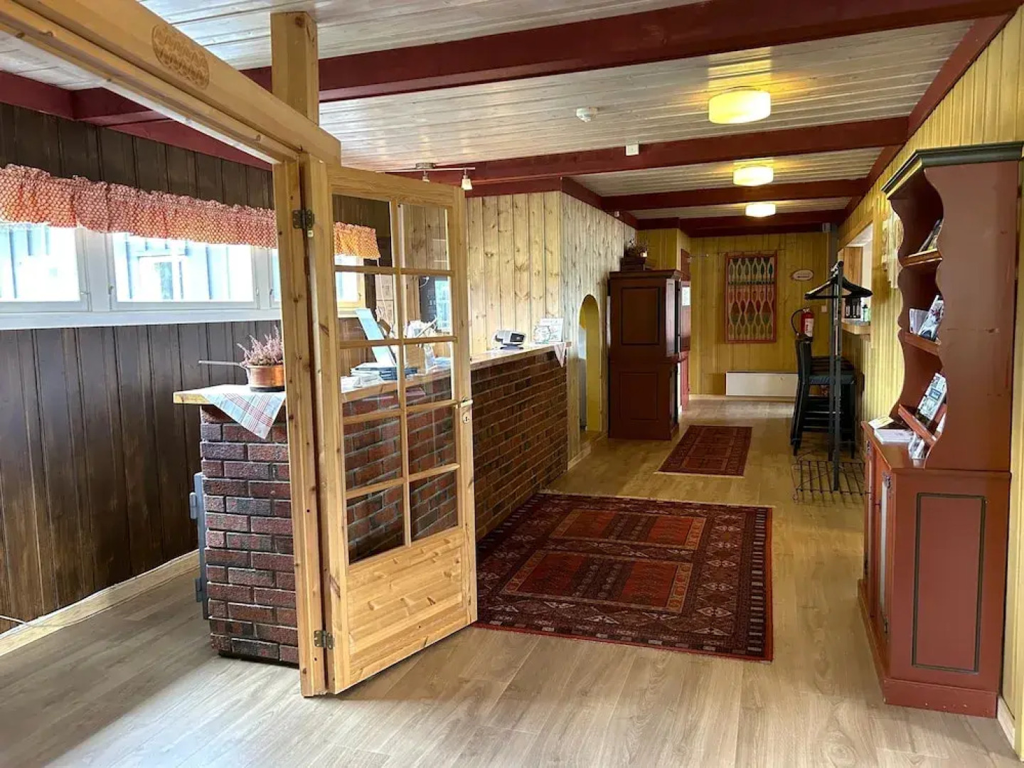 Torsetlia Fjellstue og Hyttegrend