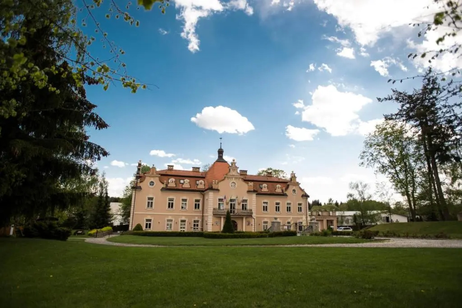 Hotel Zamek Berchtold