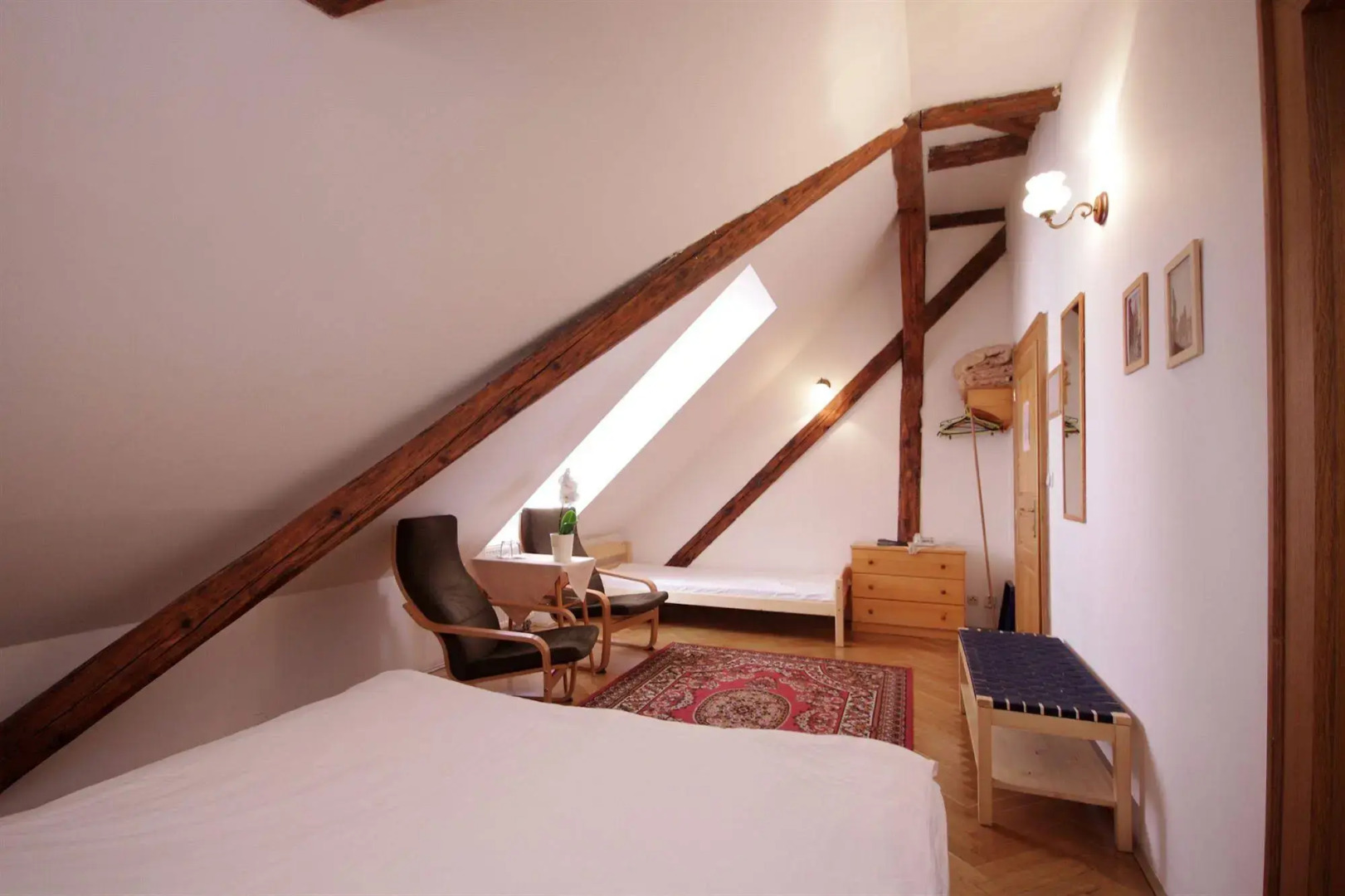 The Green Garland Pension