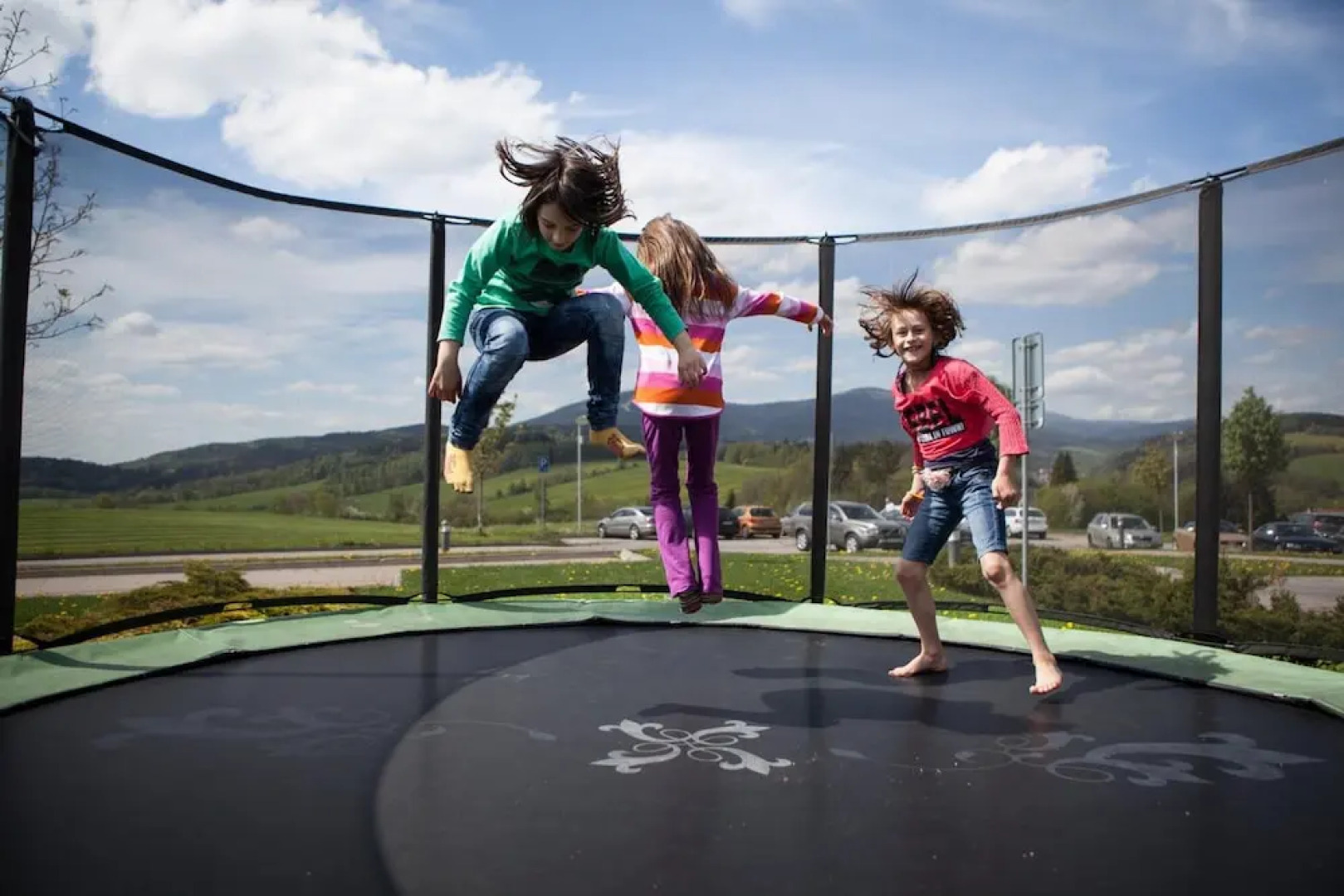 Apartmány Hrádeček