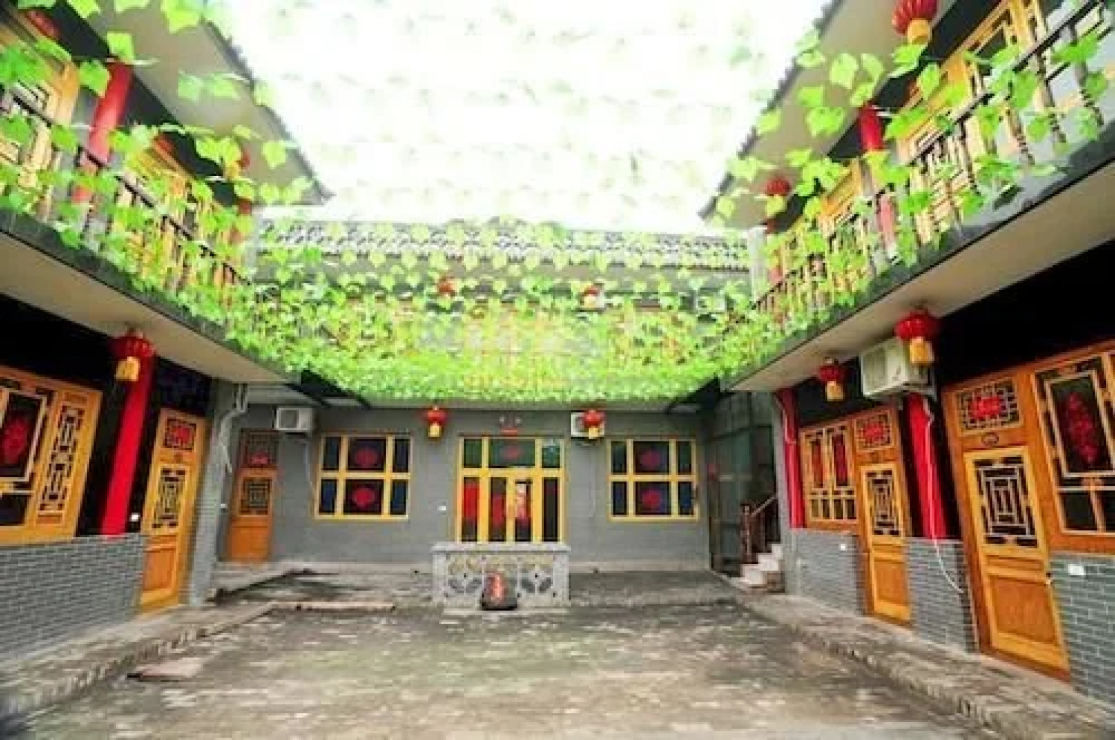 Pingyao Wanggulou Hotel