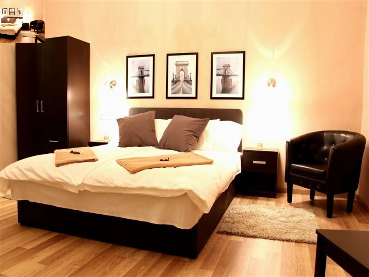 Budapest Ville Bed & Breakfast