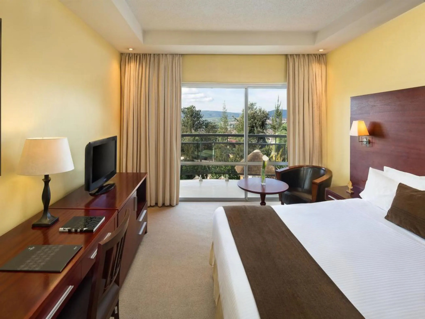 Hôtel Des Mille Collines