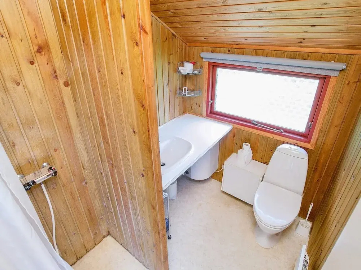 5 Person Holiday Home in Jaegerspris