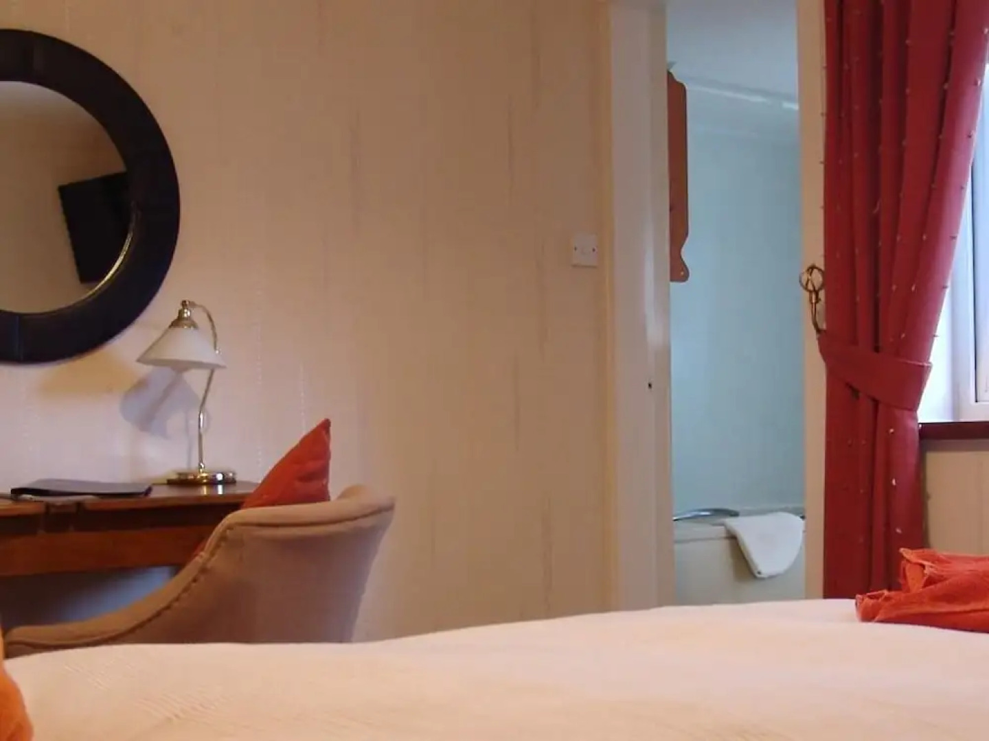 The Overscaig House Hotel