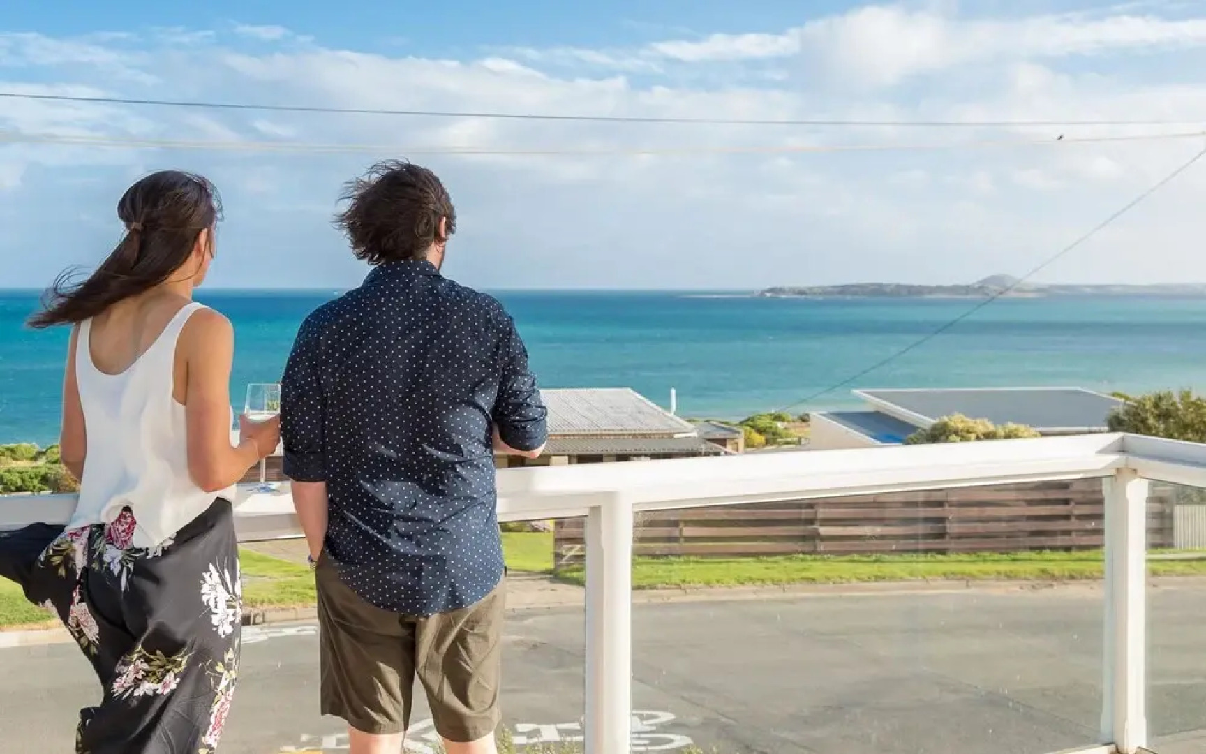 Seagull House Ocean Viewed House