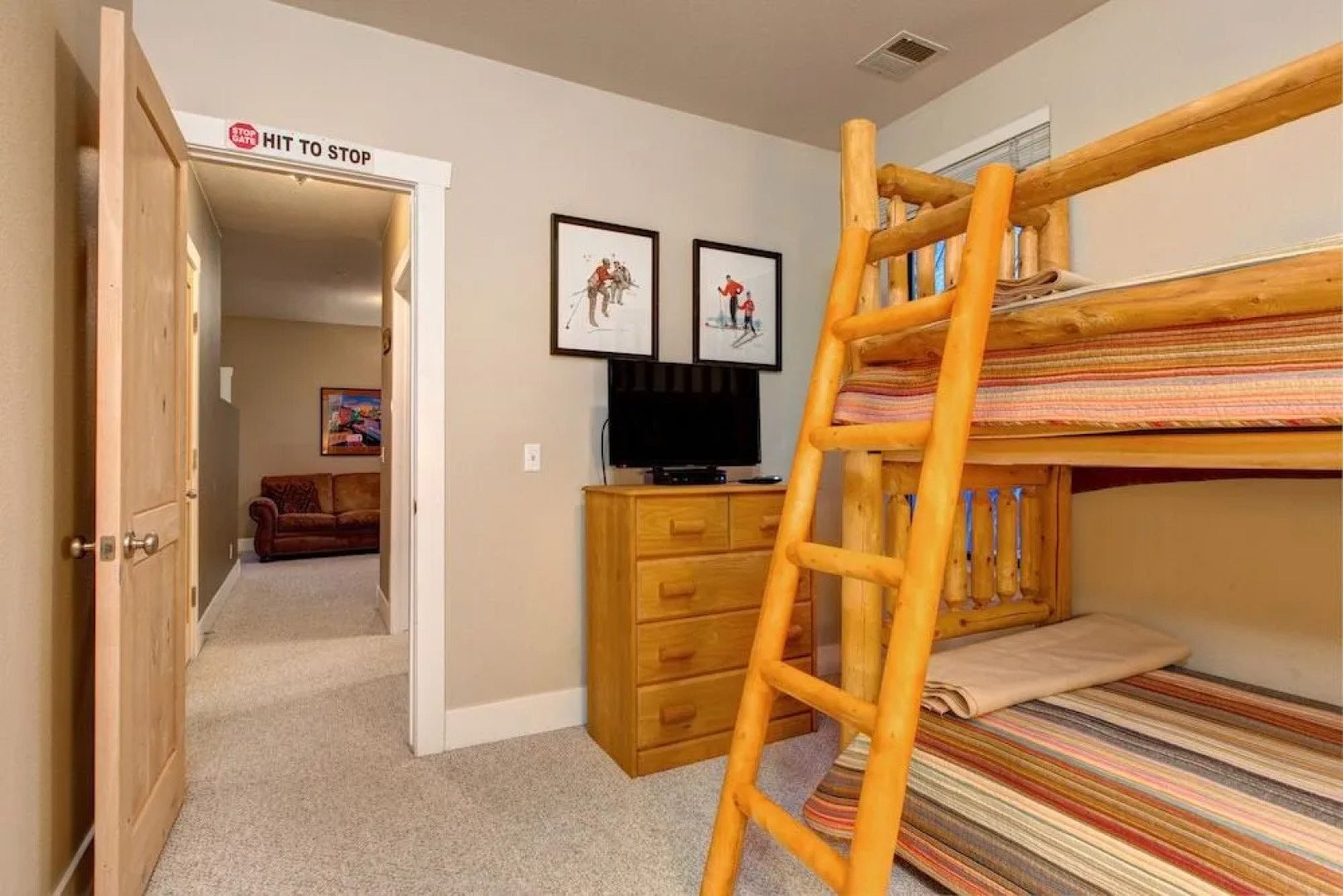 Mountain View Hot Tub Condo by RedAwning