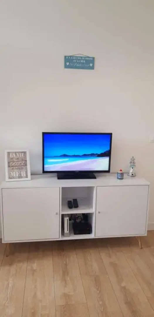 T2 au centre de Saint-Palais-Sur-Mer