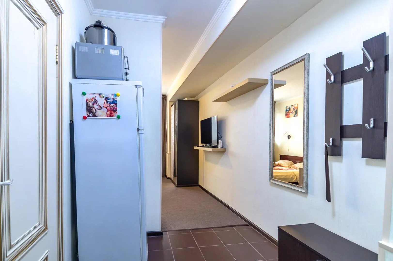 Апартаменты на улице Советская