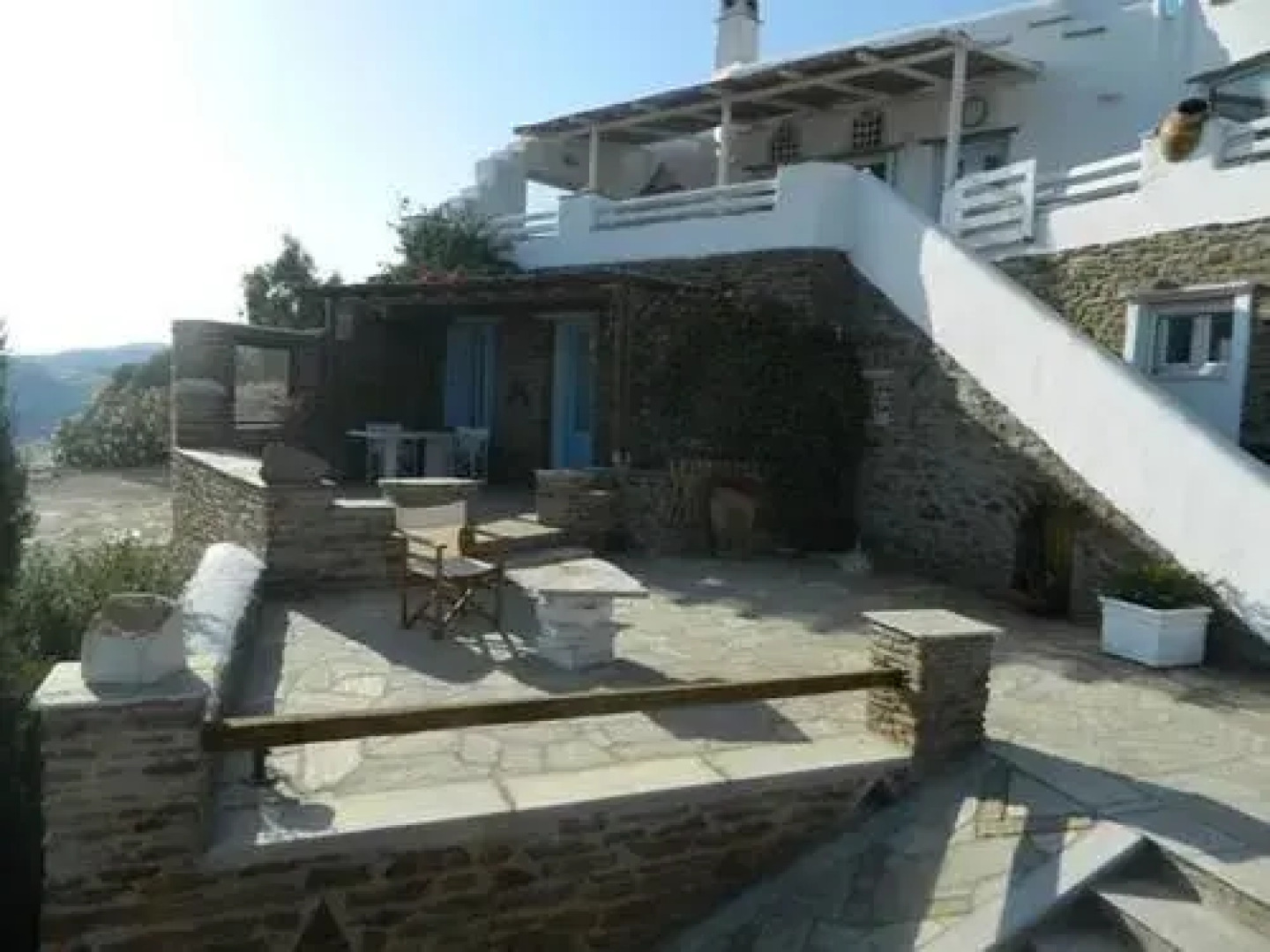 Sea View Exclusive Studios - Tinos