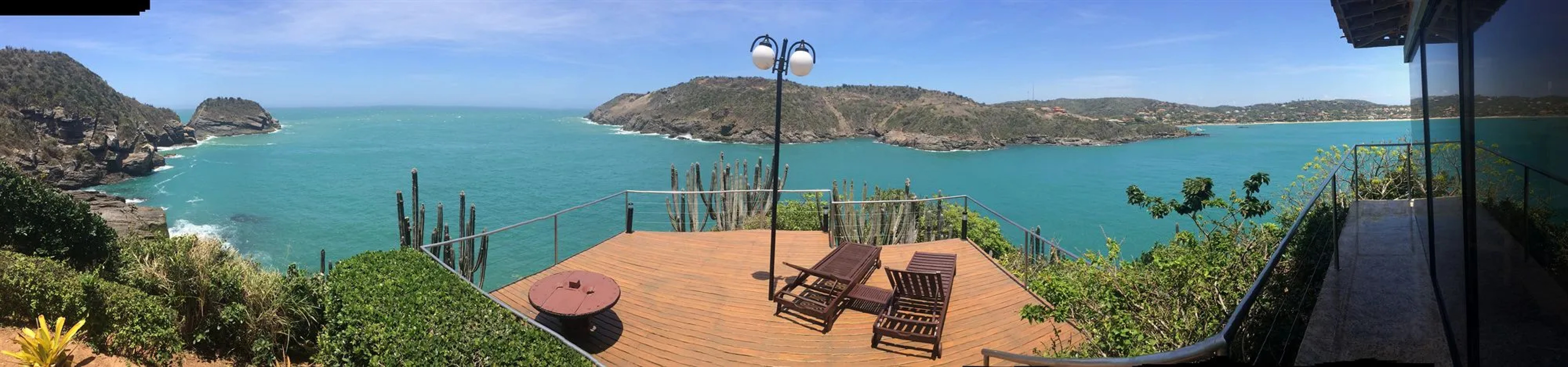 Cliffside Luxury Inn