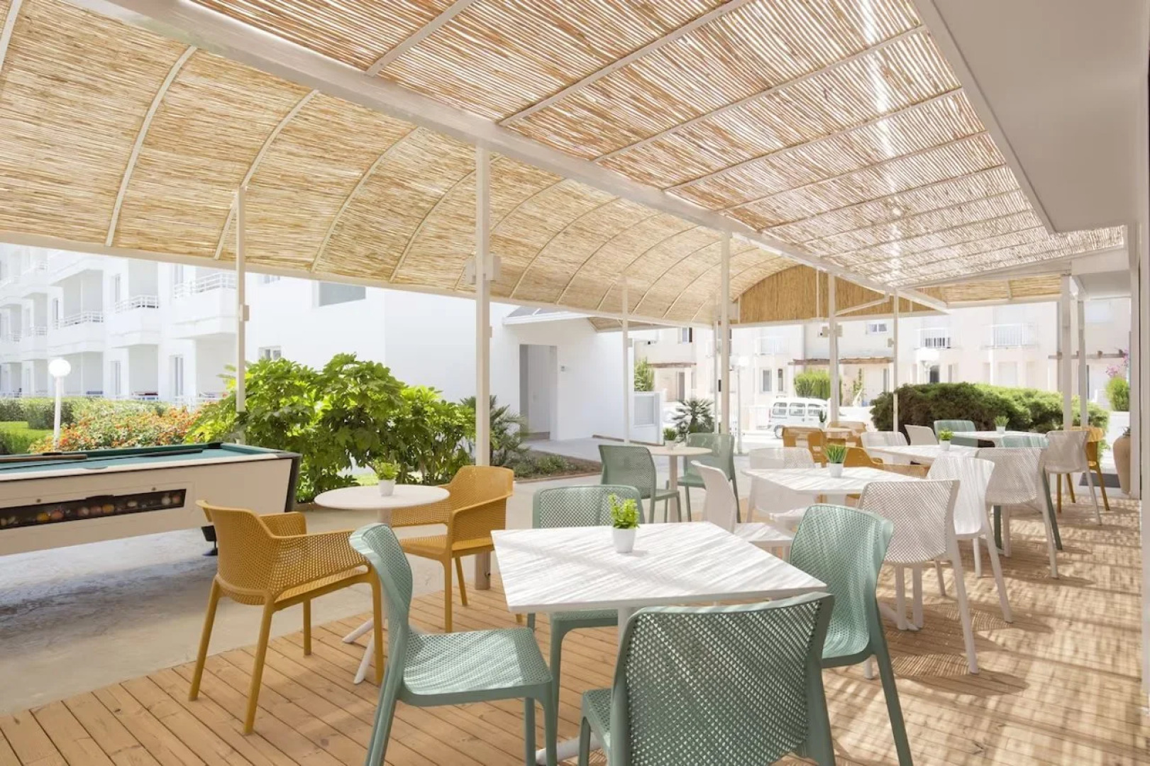 Cabot Hobby Club Apartments