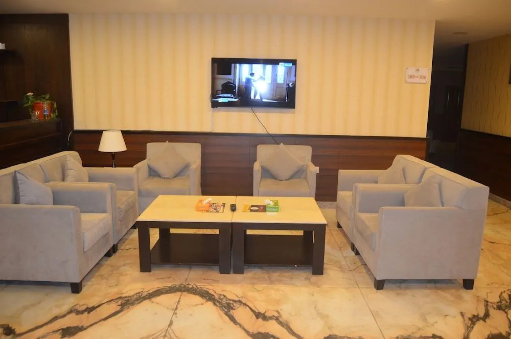 Tulay Park Hotel Apartments