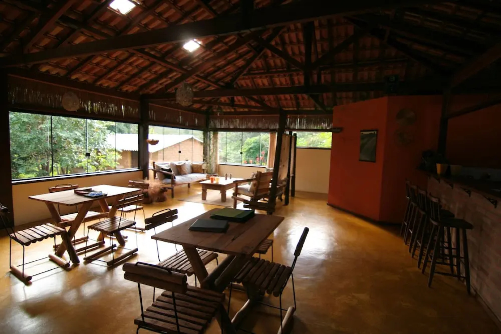 Pousada Vale das Araras