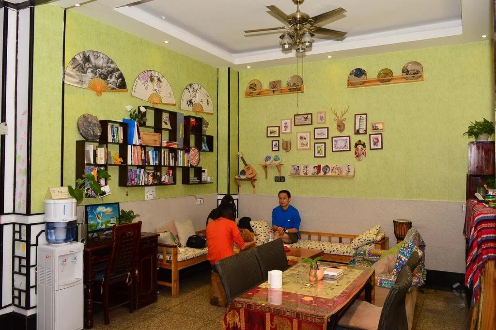 Dengba Hostel Yangshuo