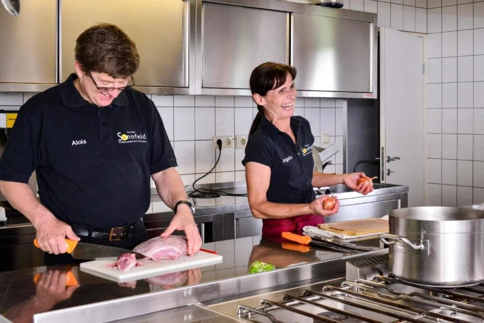 Gasthof Pension Sonnfeld