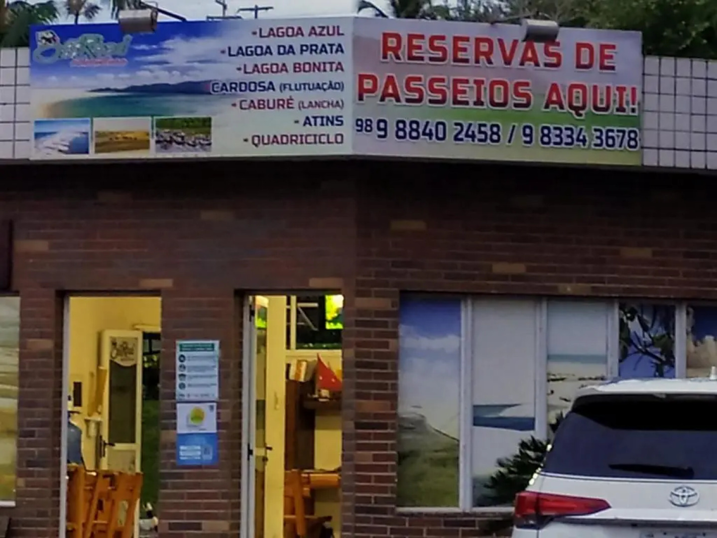 Gran Lençóis Flat Residence Barreirinhas - Mandacaru 211