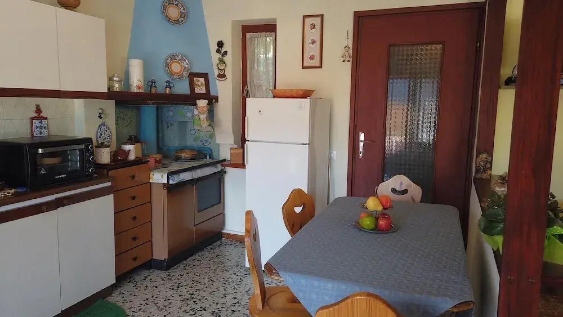 Leos apartment Sala Comacina