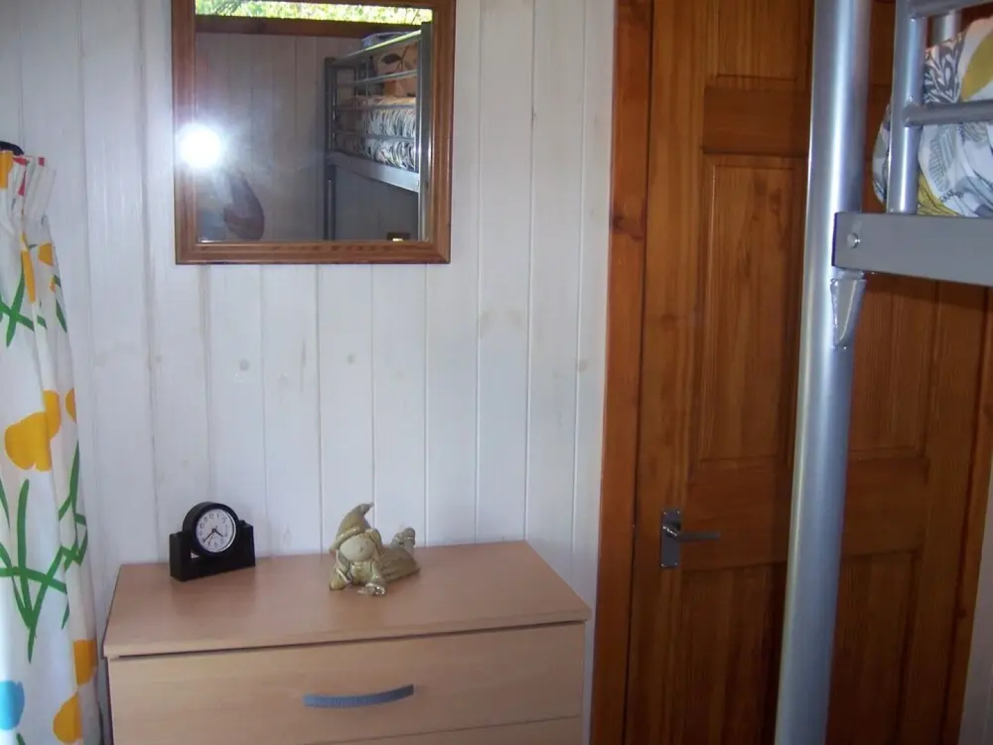 Honeysuckle Lodge set in a Beautiful 24 acre Woodland Holiday Park