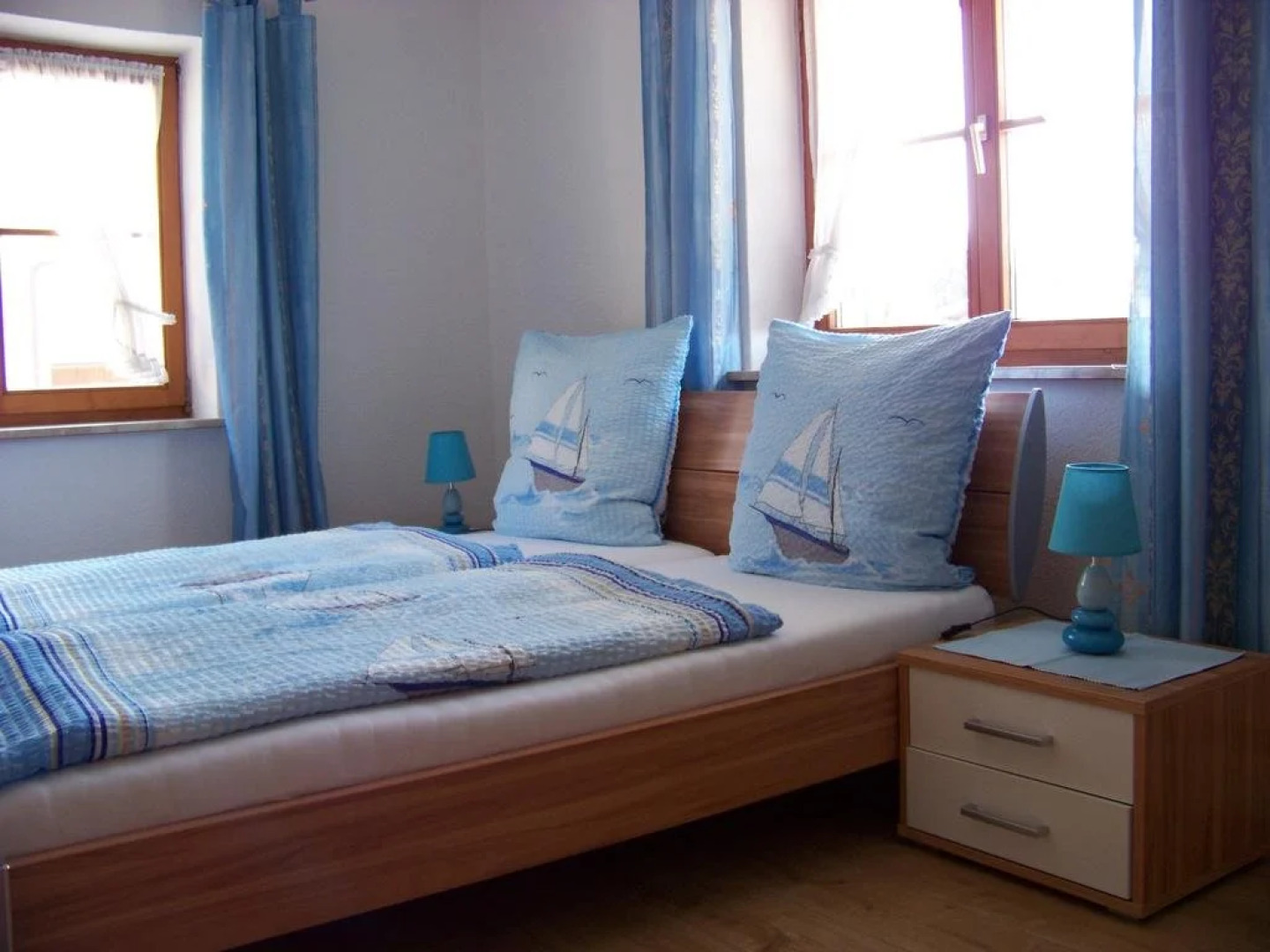 Dreimäderlhaus Rieden