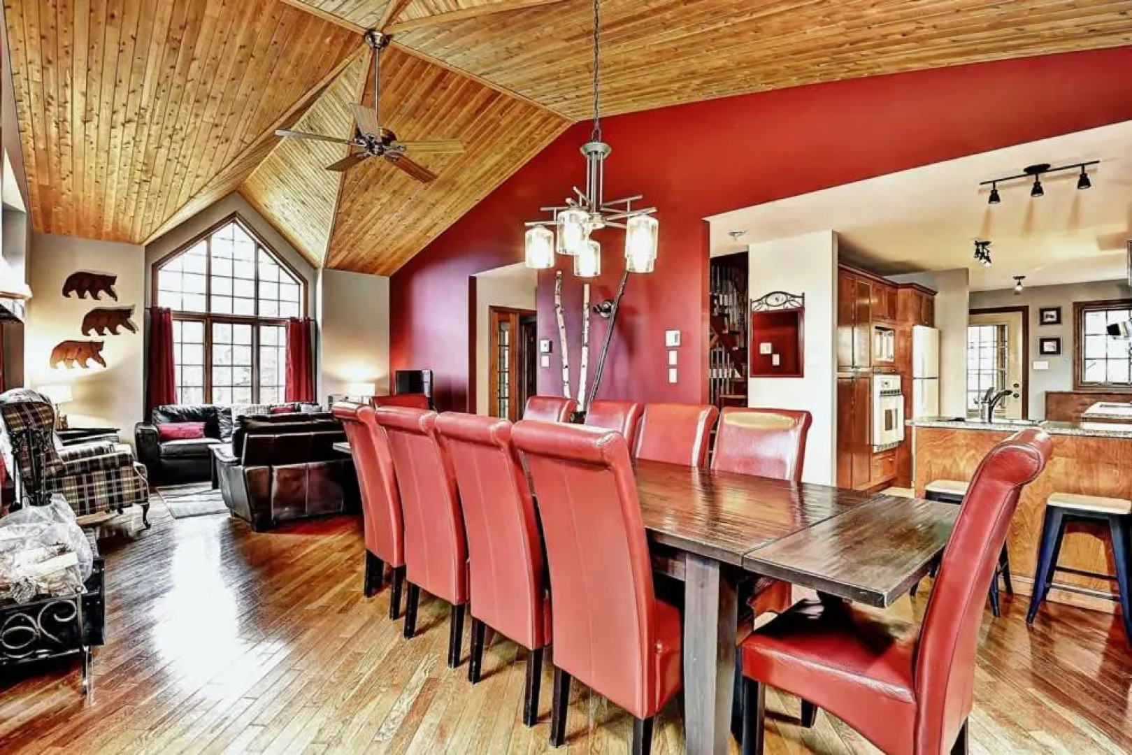 Chalets Alpins- 15 Chemin des Skieurs