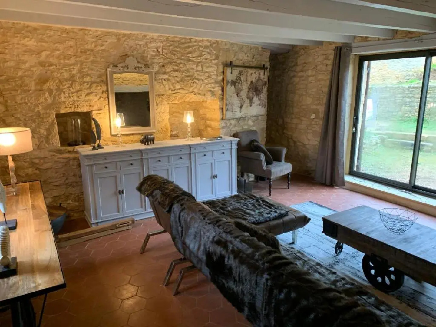 Gîte - Le Reclaud du Noyer