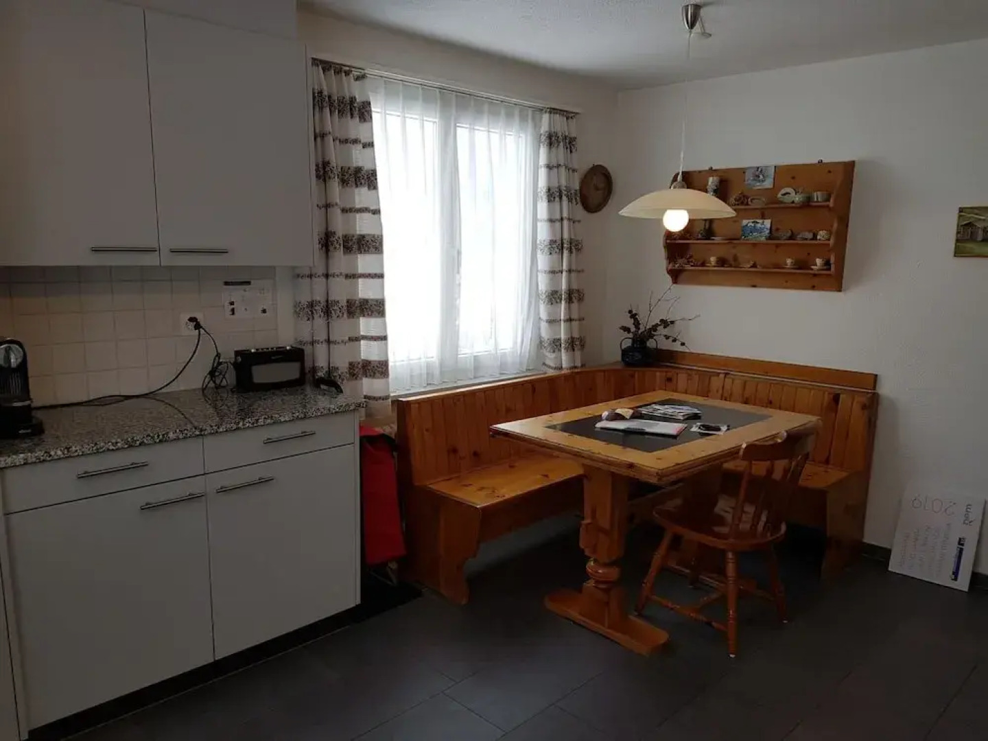 Ferienwohnung W EST Scuol