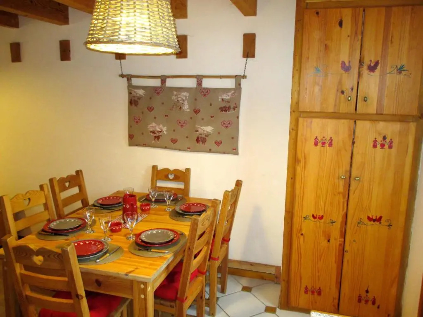 Gite "La 5ème Saison"