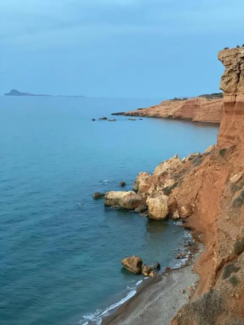 Appartement perla saidia