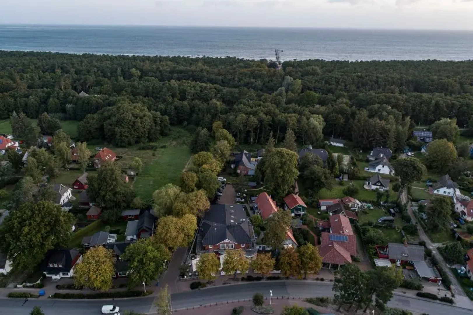 Hotel & Café Strandeck