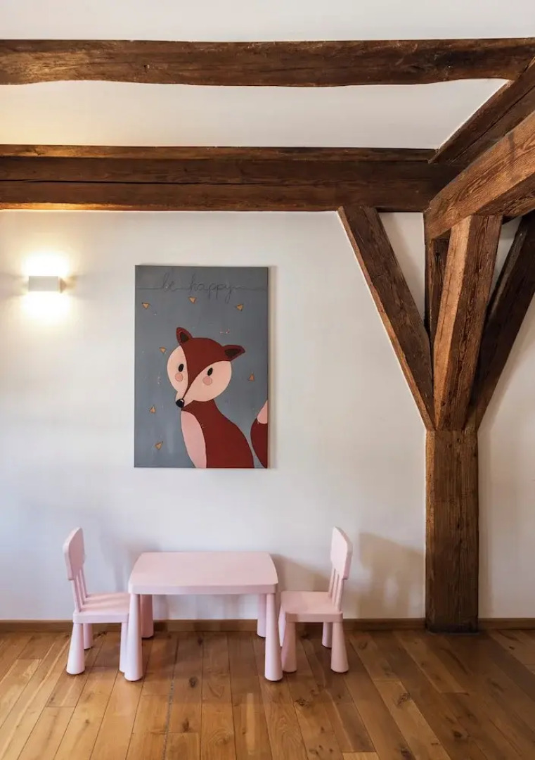 Jugendherberge Dinkelsbühl - Youth Hostel