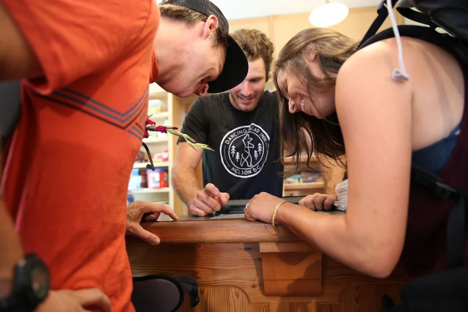 Dancing Bear Inn Hostel