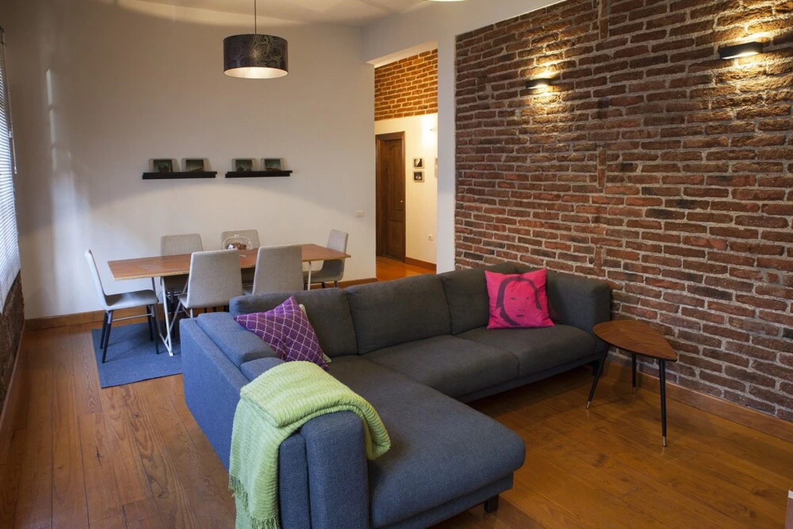 Luxury in the city center