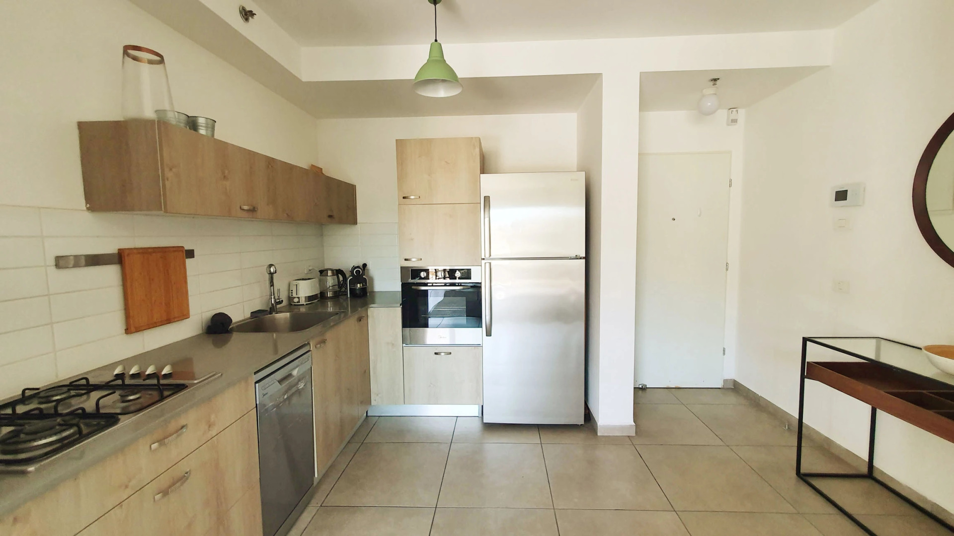 Apartment Coton, 1BR, Tel Aviv, Florentin, Levinsky St, #TL18