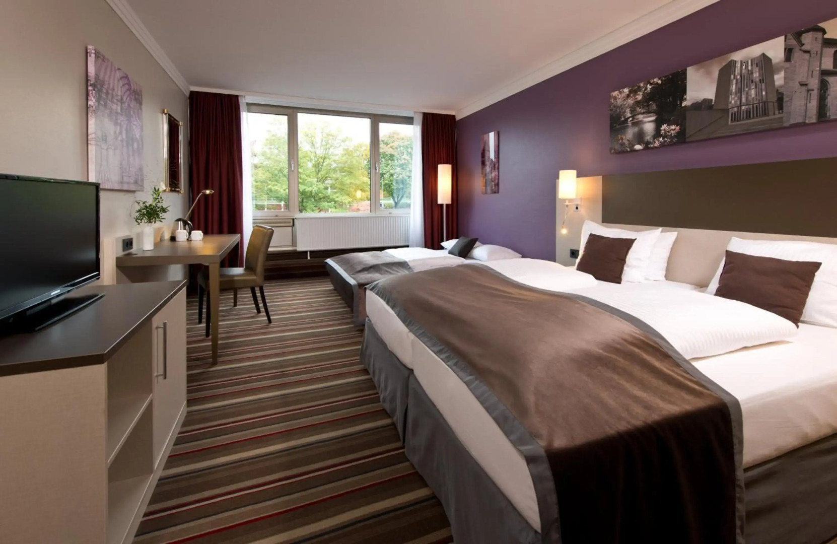 Radisson Blu Conference Hotel, Düsseldorf