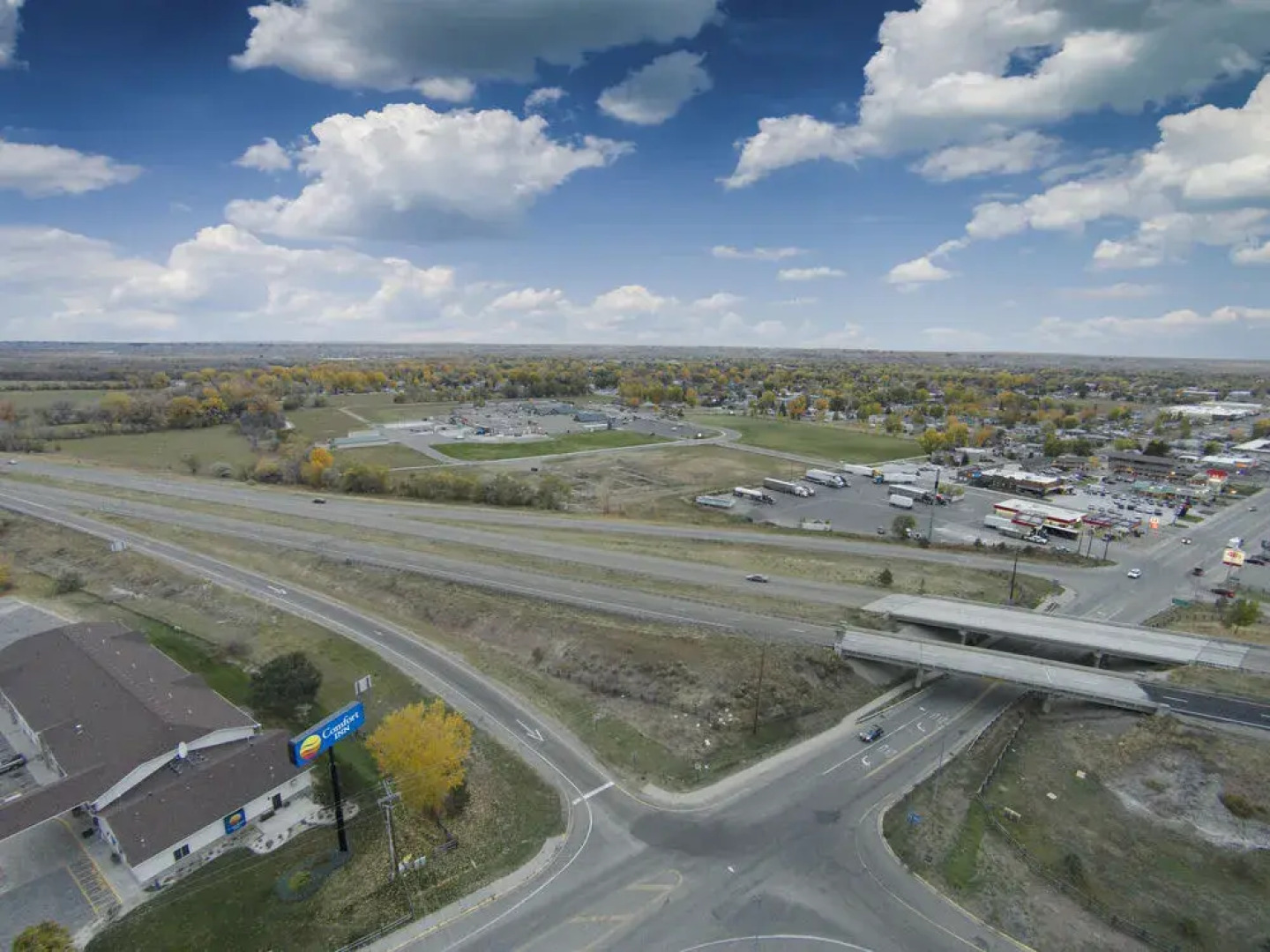 Comfort Inn Miles City