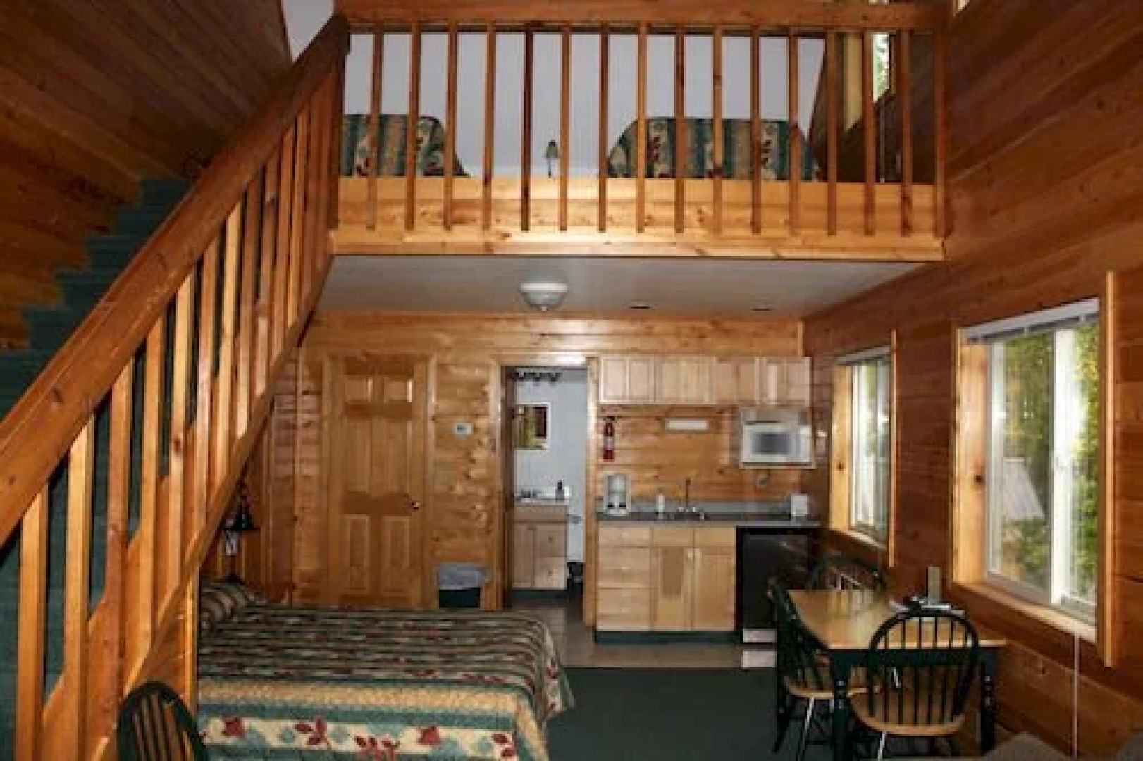 Susitna River Lodge