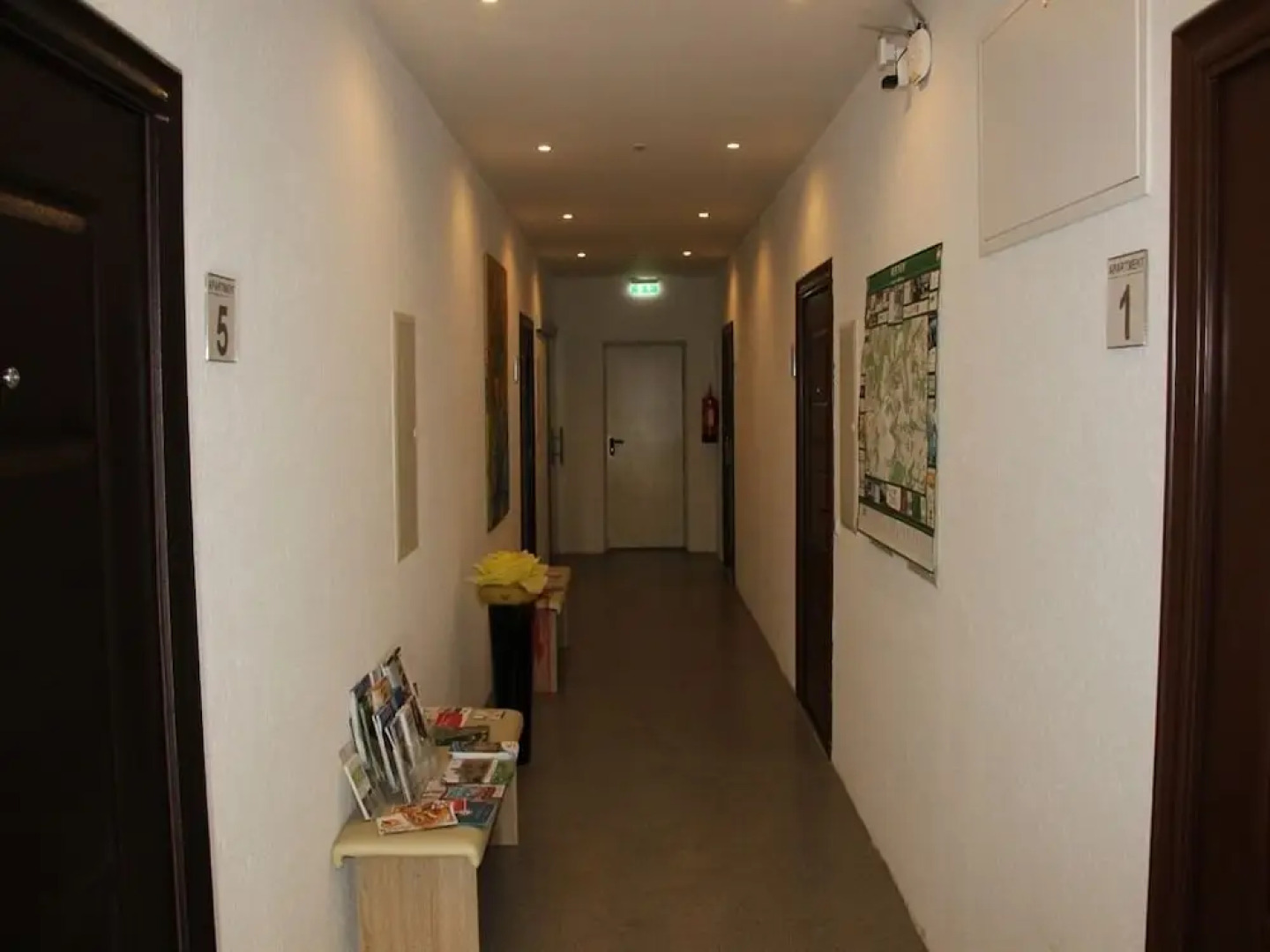 Ela's Appartementhaus