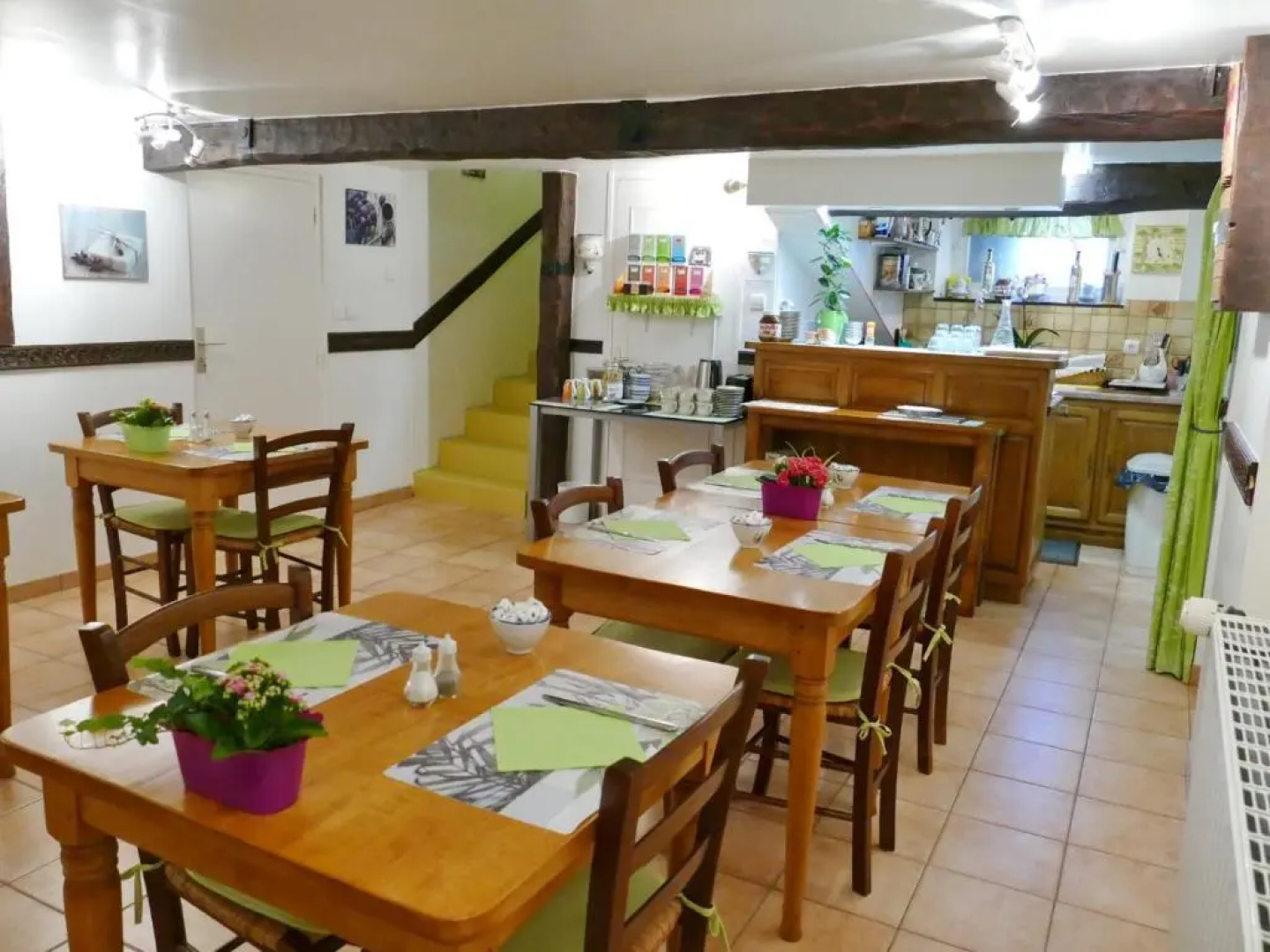 Chambres d'Hôtes Les Vieilles Digues