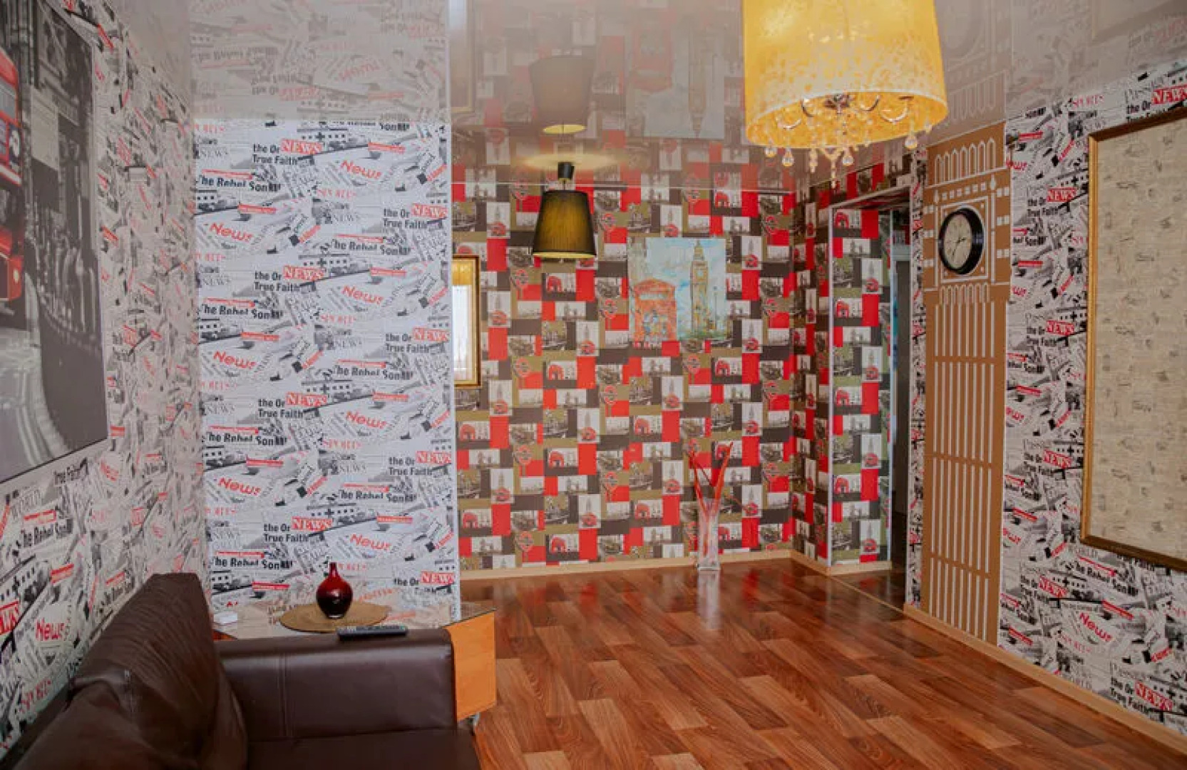 Viburnum on str. Leningradskaya, bld. 37