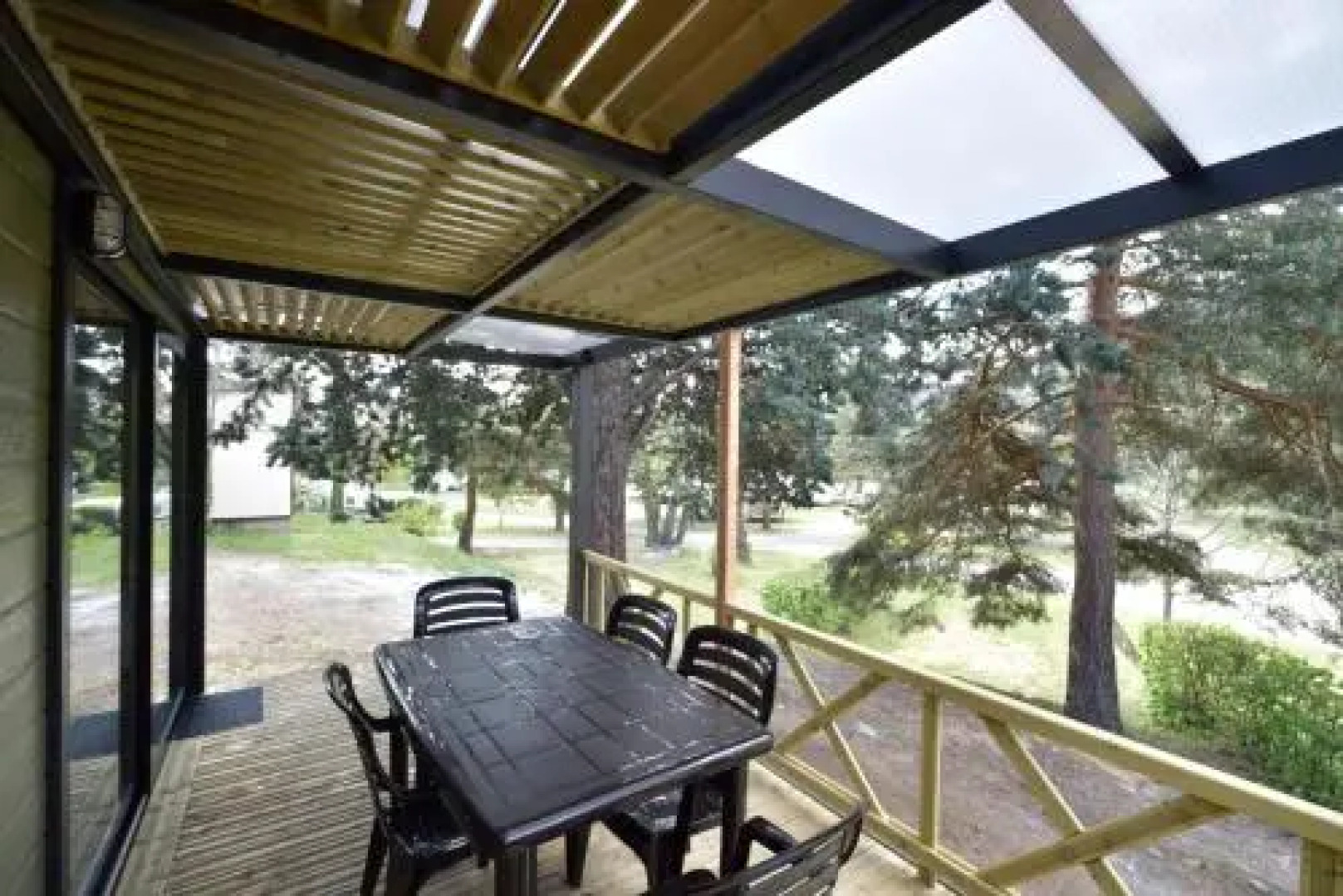 Hotel De Plein Air Le Chanset