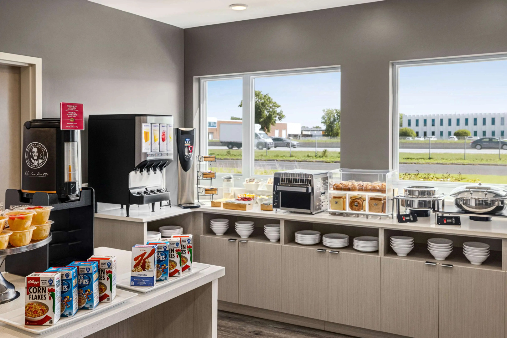 Microtel Inn & Suites Montreal Airport - Dorval QC