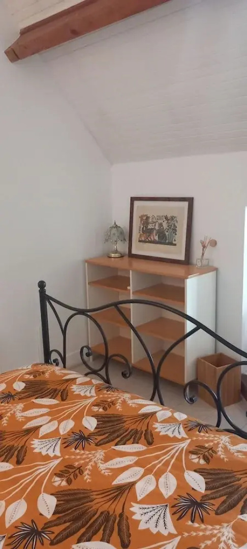 Paris-Disney 2 chambres confort & jardin