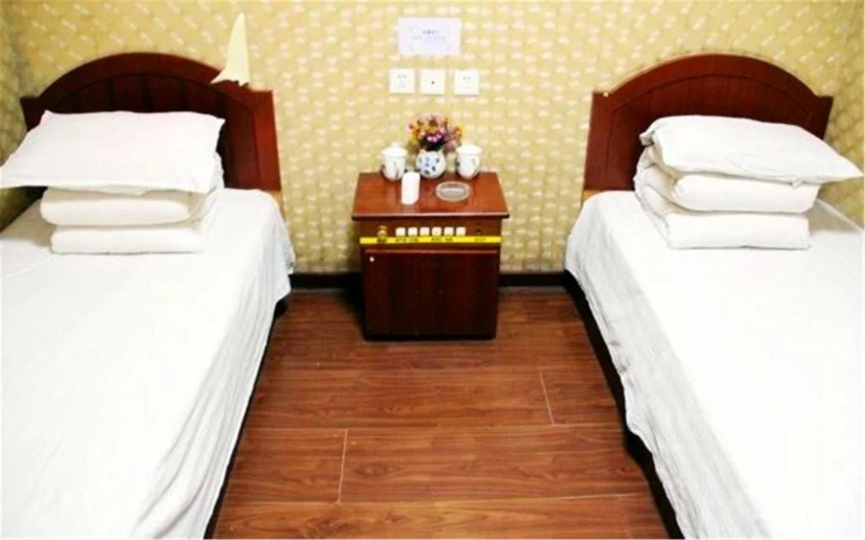 Xinfengyuan Hotel Qingdao Fanxian Road