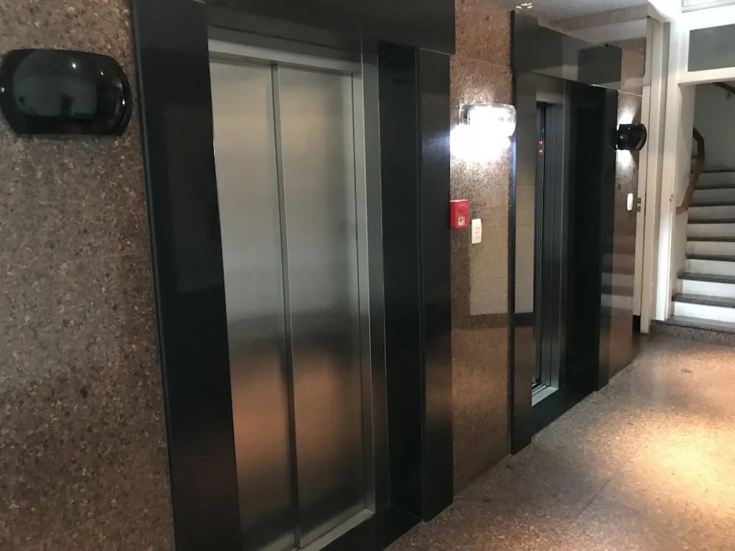 Apartamento Edifício Central